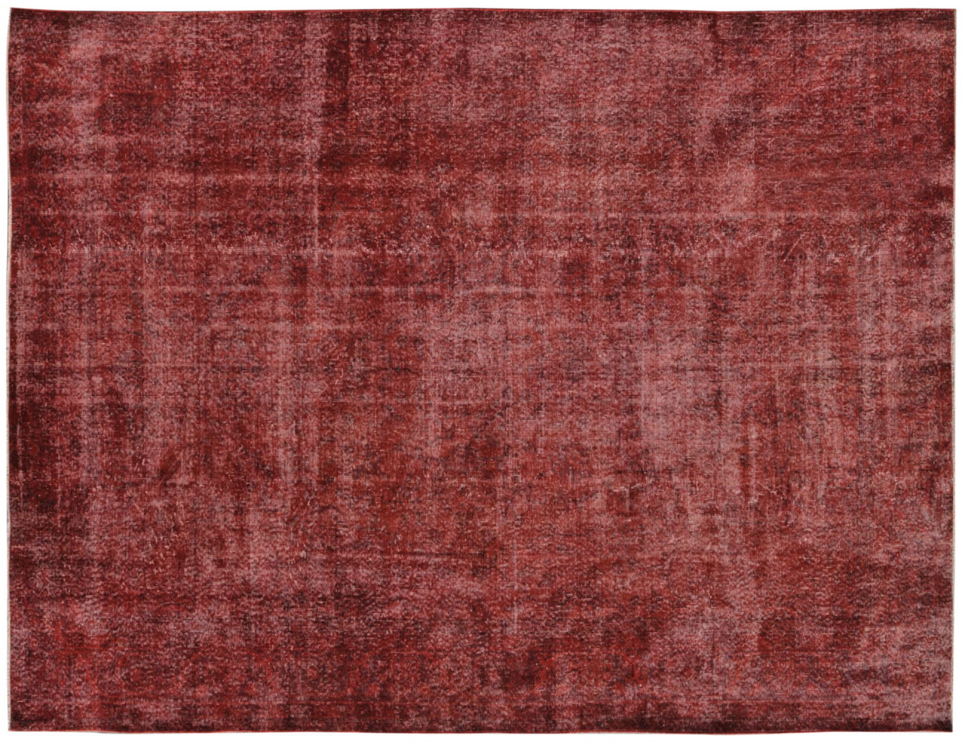  Vintage Tapis  rouge <br/>315 x 215 cm