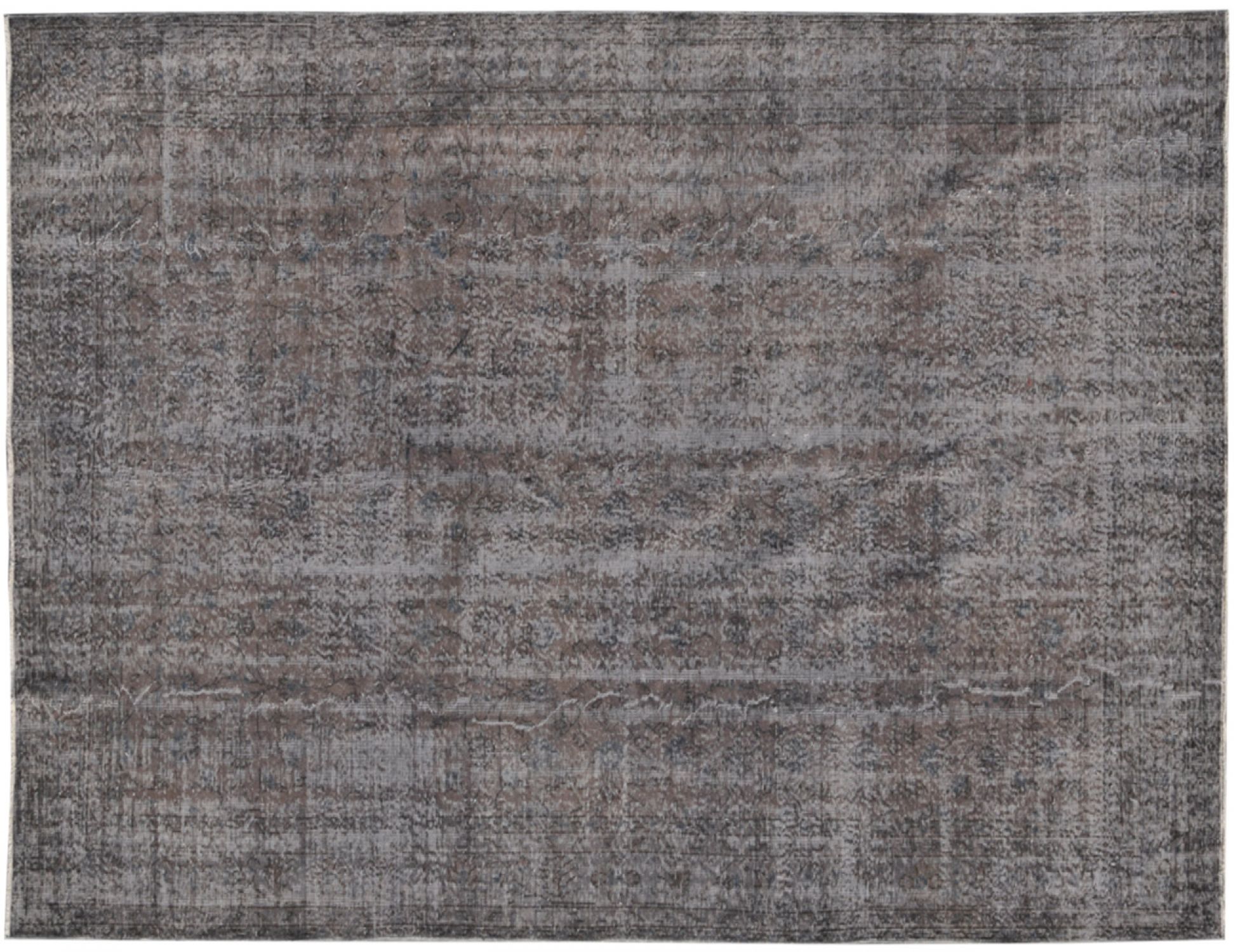 Alfombra vintage  gris <br/>302 x 214 cm