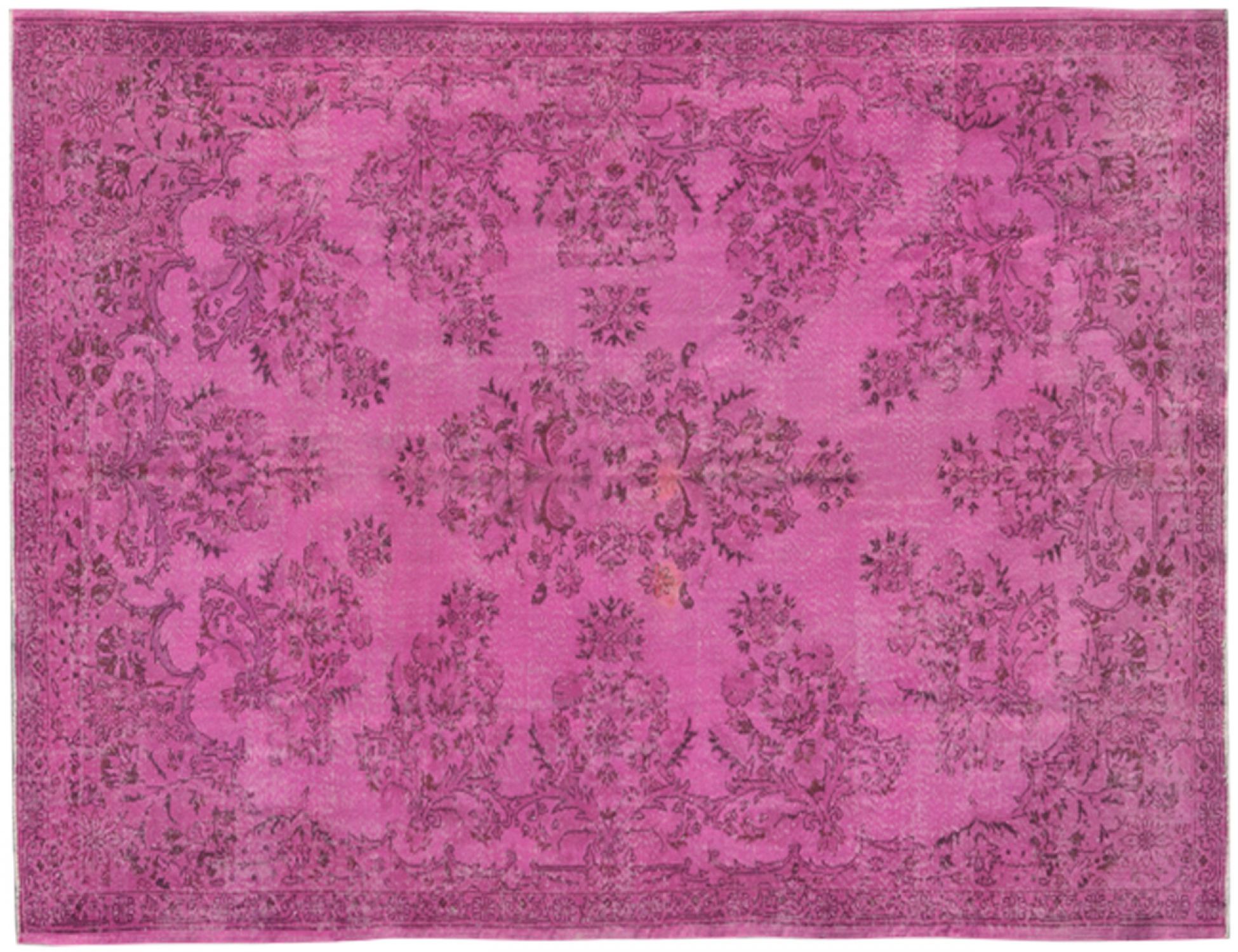 Tappeto Vintage  lilla <br/>314 x 227 cm