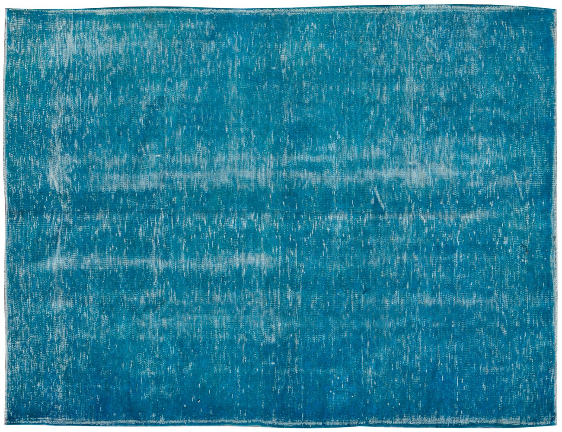 Tappeto Vintage  blu <br/>265 x 148 cm