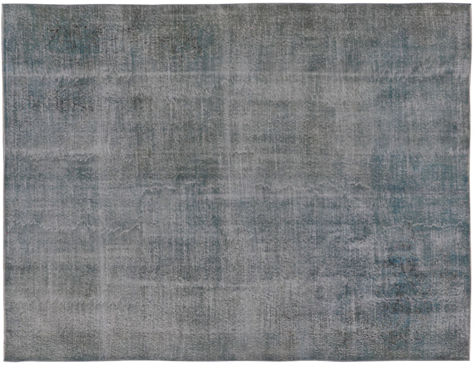 Alfombra vintage  gris <br/>313 x 214 cm