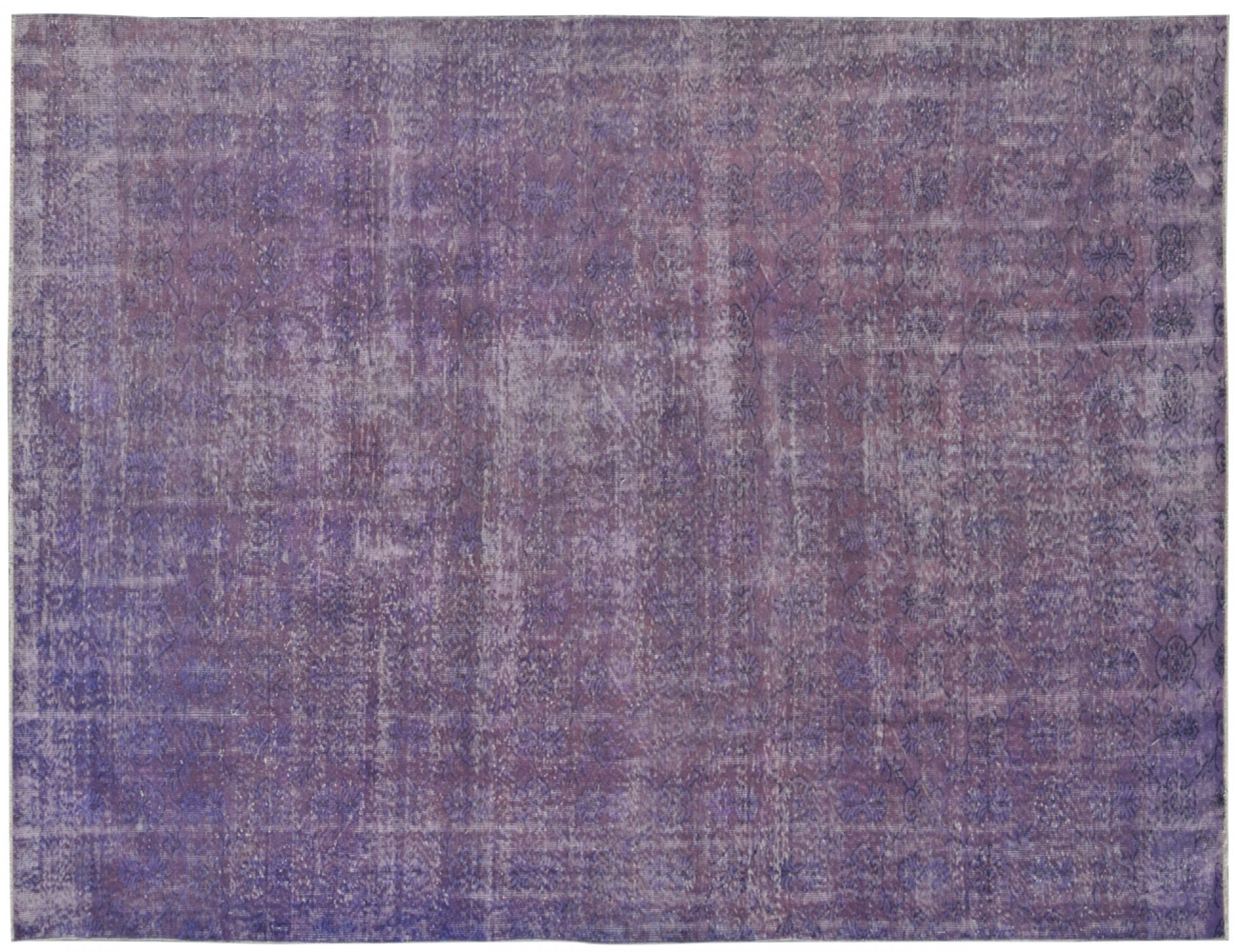 Vintage Carpet  violetti <br/>335 x 212 cm