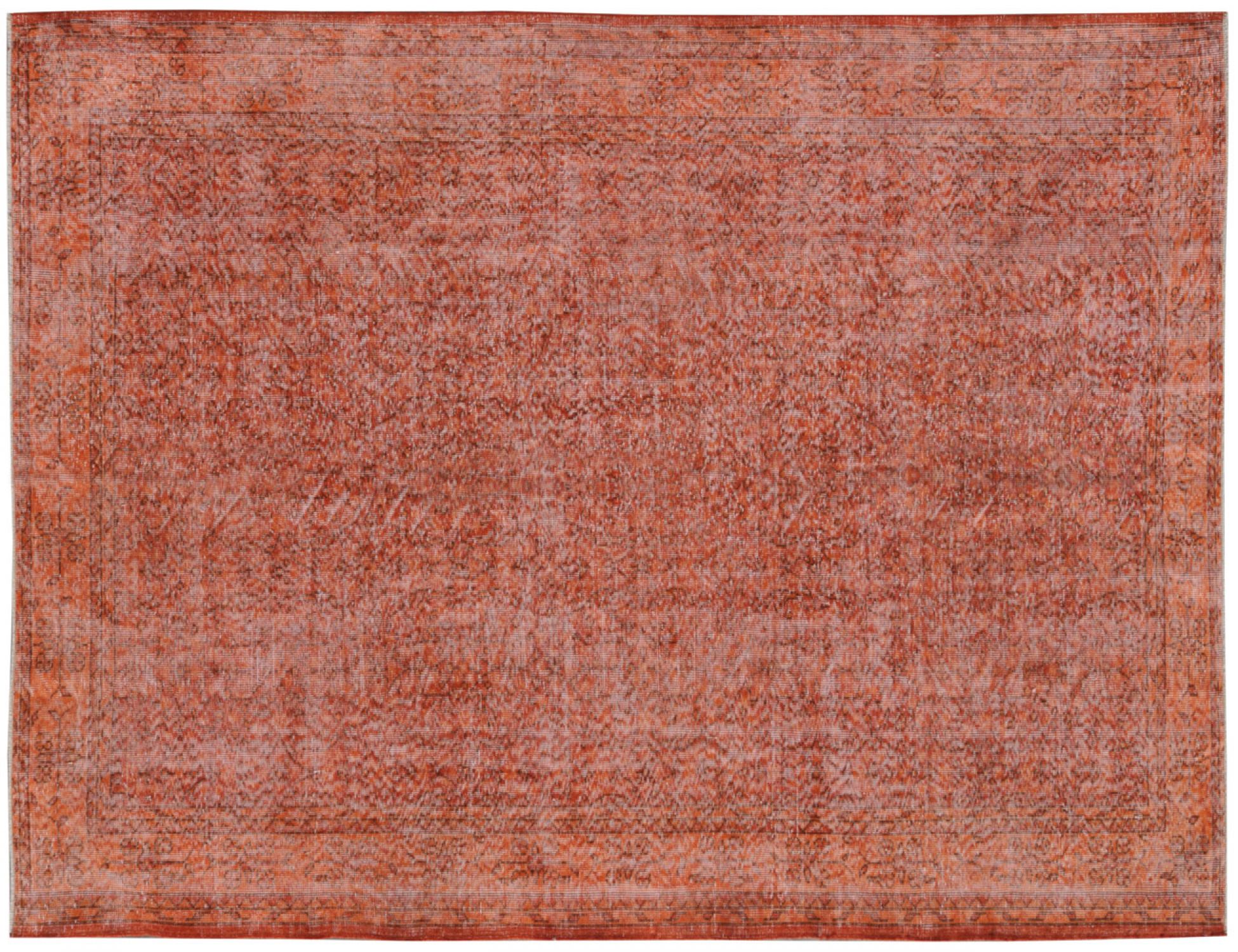 Vintage Tæppe  rød <br/>300 x 203 cm