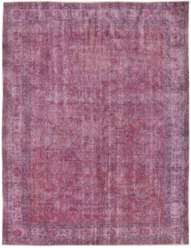 Vintage Carpet 313 X 196 violetti