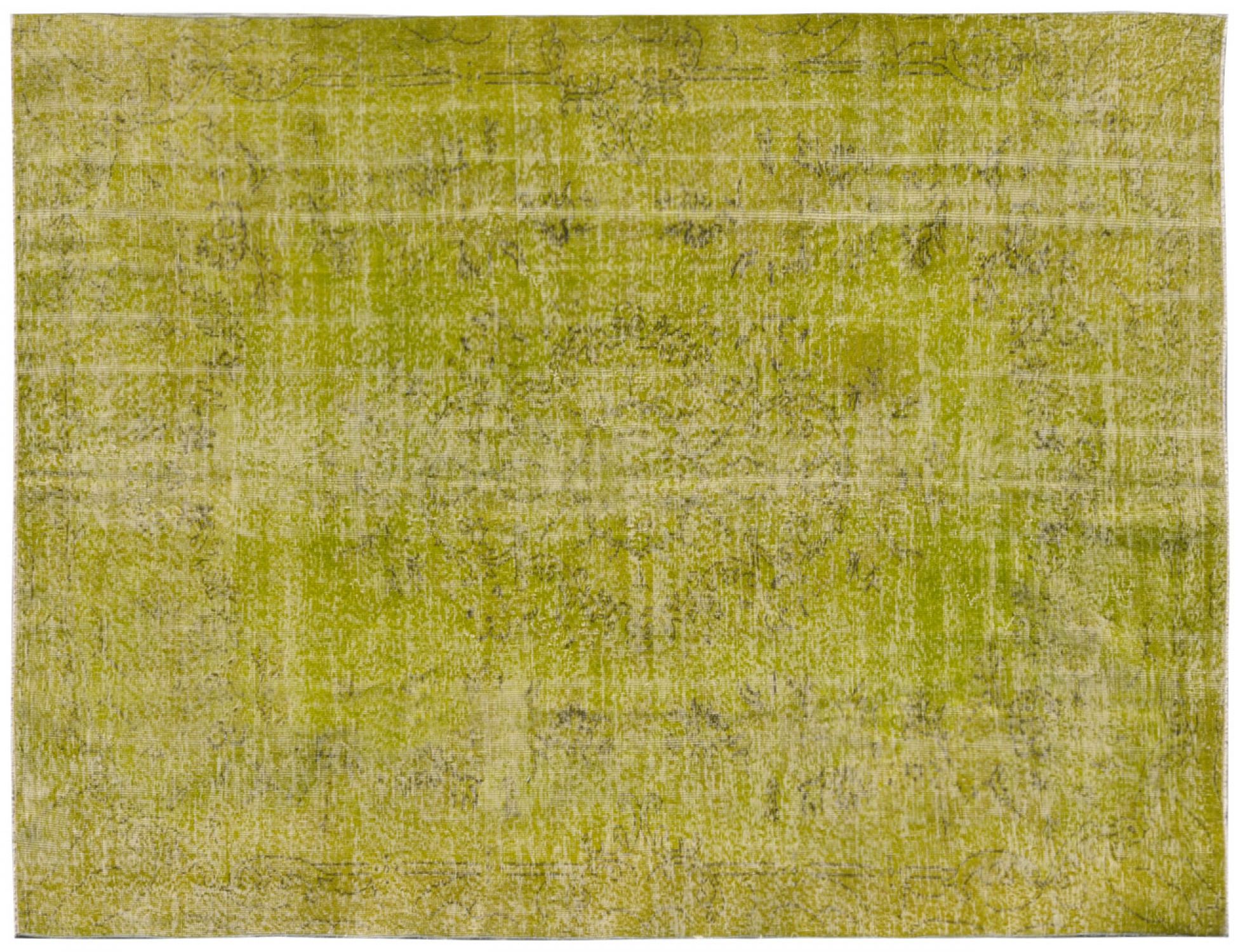 Vintage Carpet  vihreä <br/>299 x 192 cm