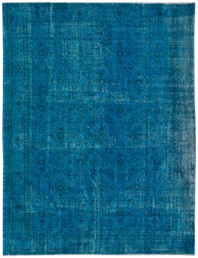 Tappeto Vintage  blu <br/>324 x 226 cm