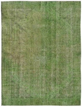 Vintage Carpet 320 X 205 green 