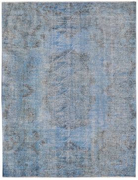 Tappeto Vintage 305 X 186 blu