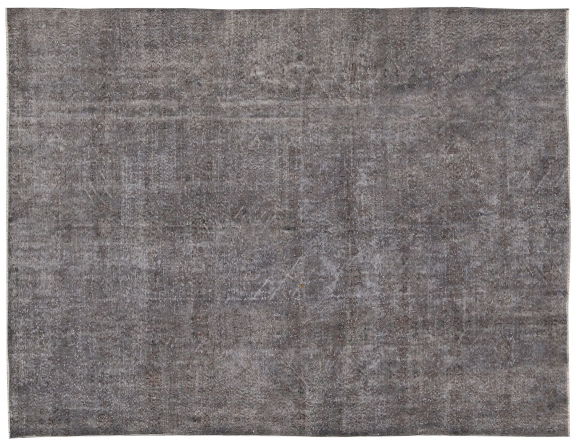 Tappeto Vintage  grigo <br/>310 x 217 cm