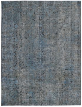 Tappeto Vintage 308 X 208 blu