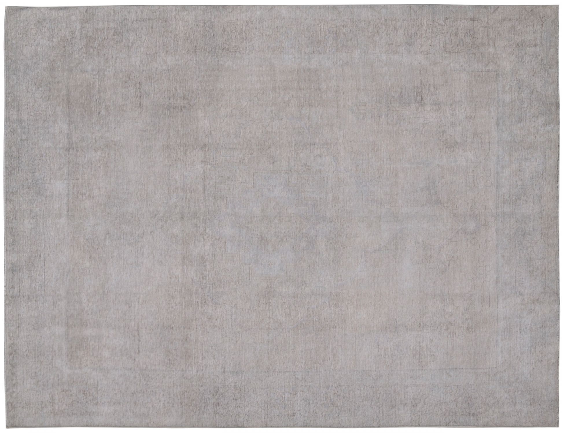 Tappeto Vintage  grigo <br/>392 x 294 cm