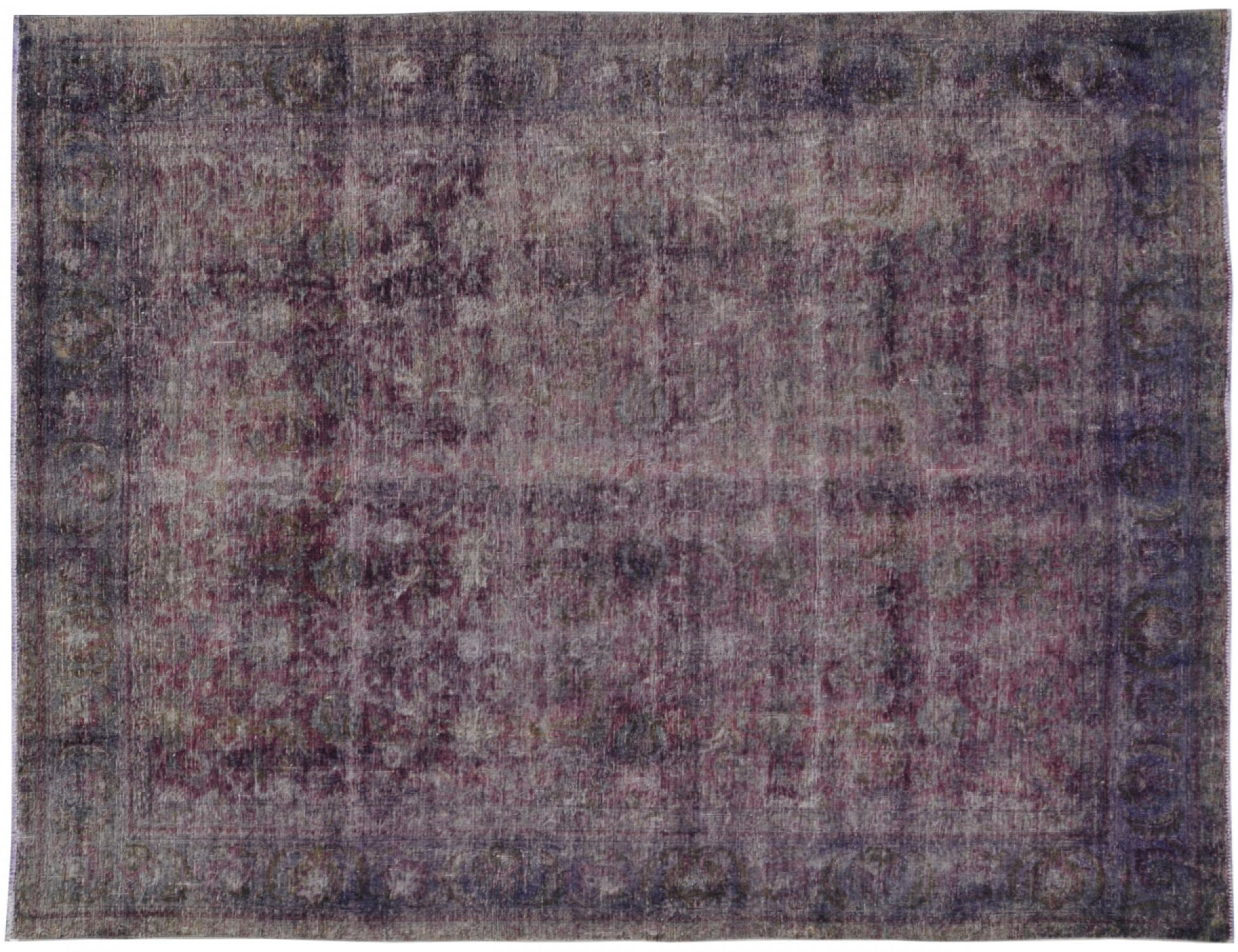 Vintage Carpet  purple  <br/>370 x 295 cm