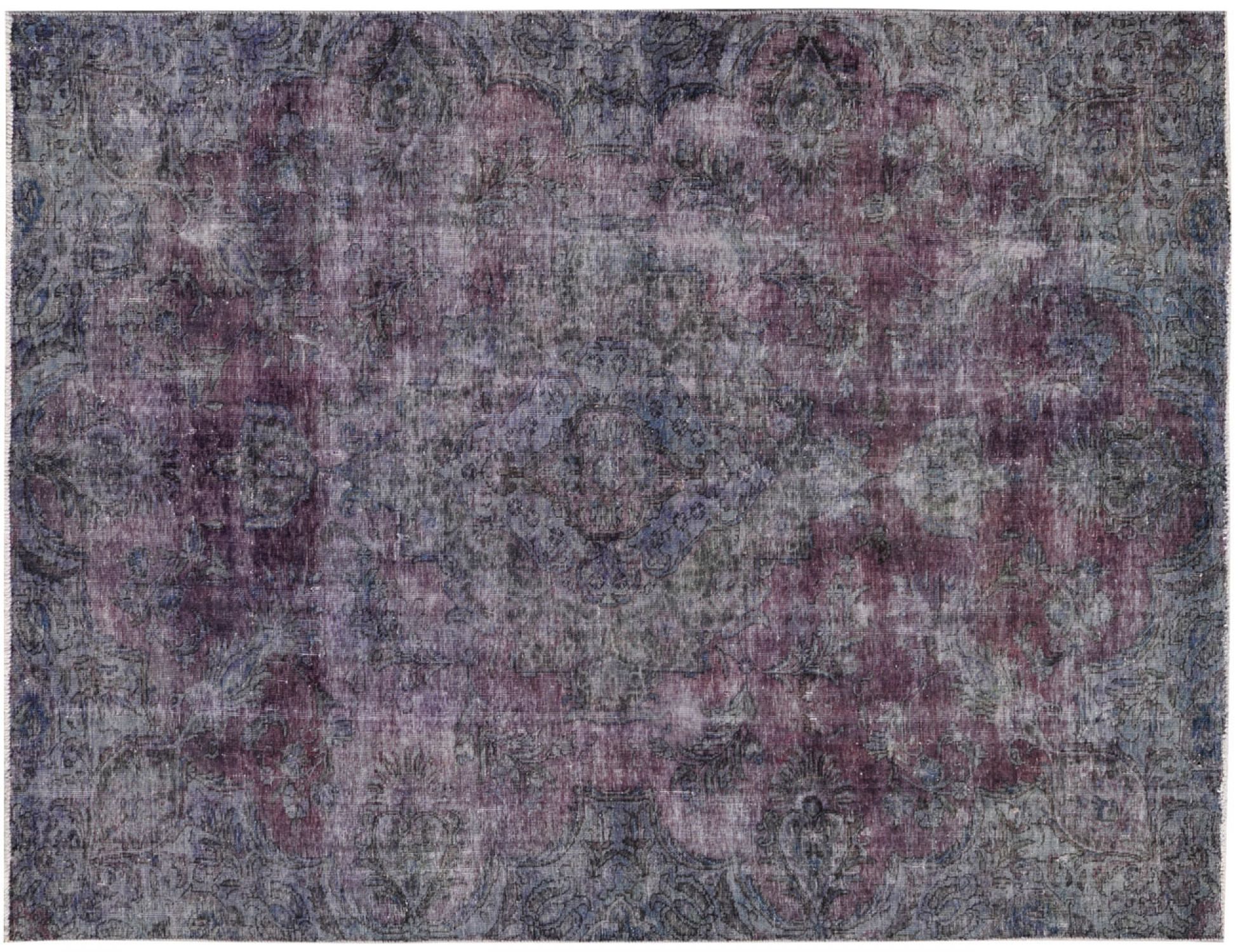 Vintage Carpet  purple  <br/>312 x 206 cm