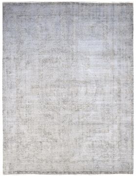 Tappeto Vintage  grigo <br/>286 x 201 cm
