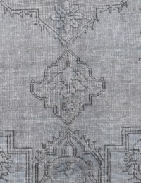 Grigio Persiano Tappeto Vintage 275 x 201 cm - view 1