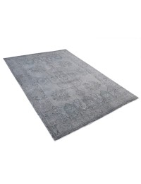 Grigio Persiano Tappeto Vintage 275 x 201 cm - view 3