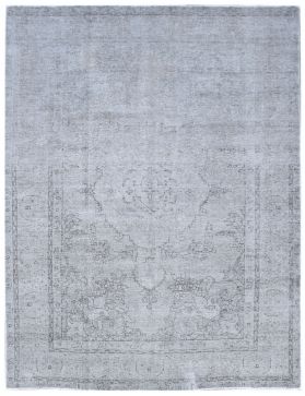 Vintage Tæppe  grå <br/>294 x 192 cm
