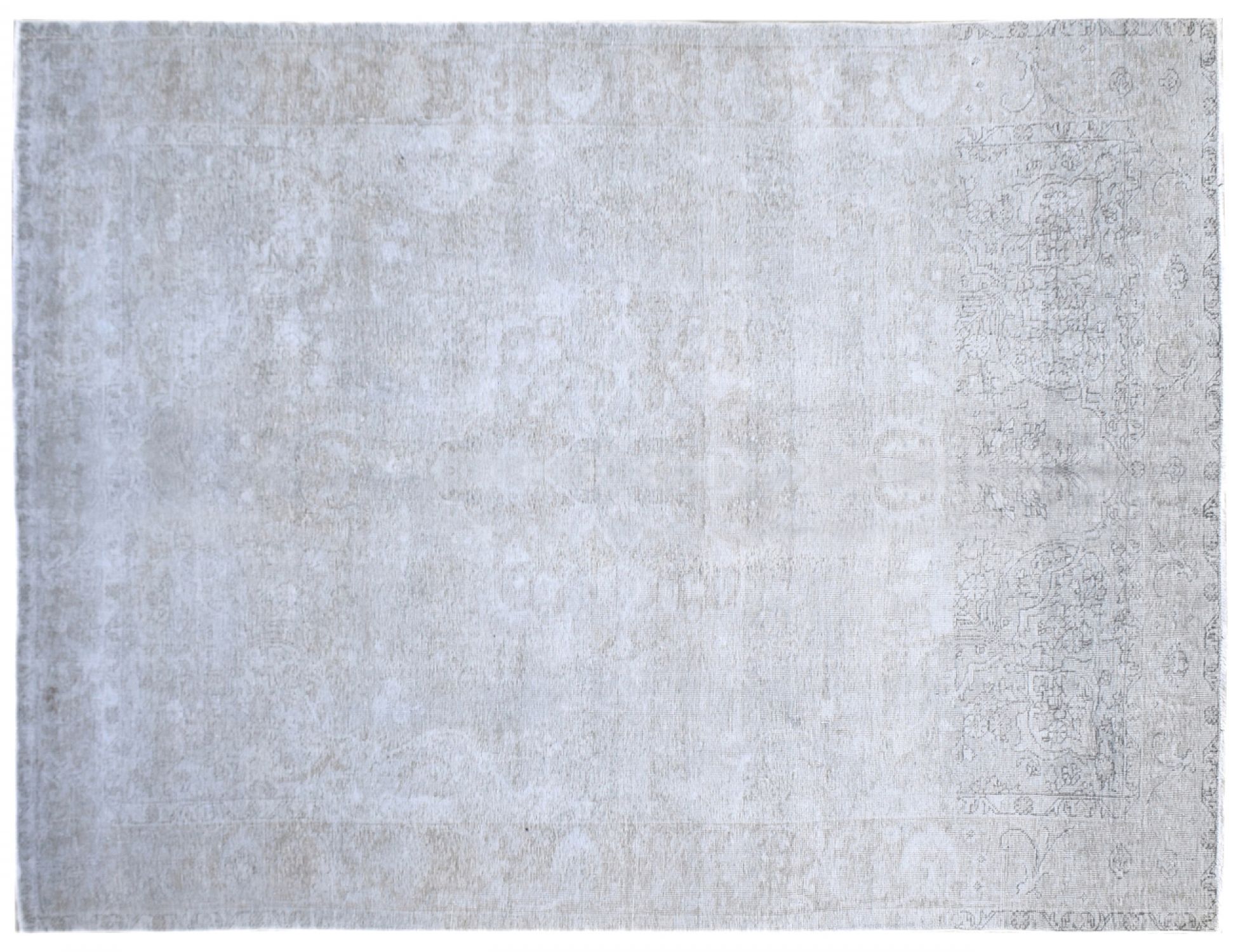 Vintage Carpet  grey <br/>297 x 195 cm