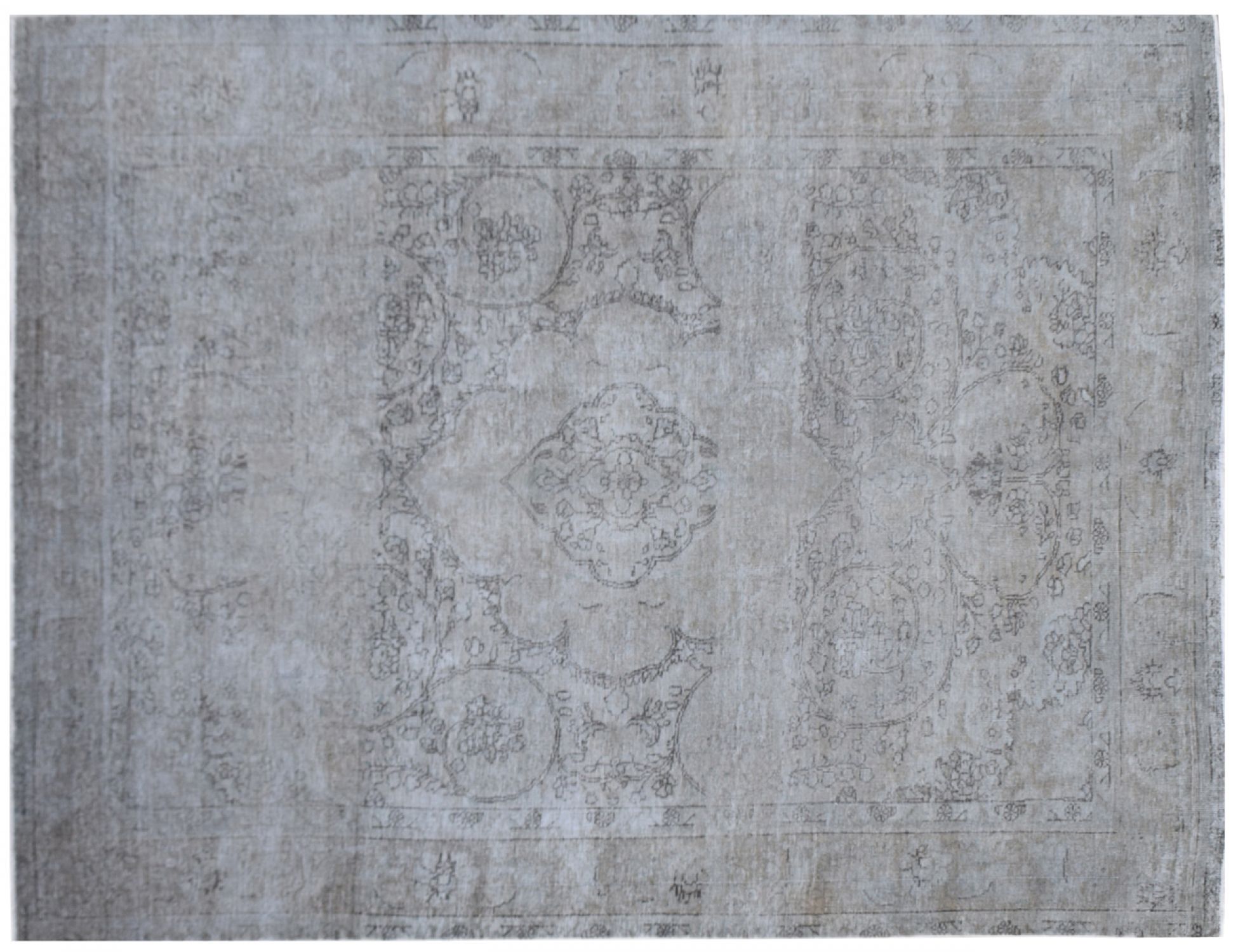 Vintage Carpet  harmaa <br/>287 x 201 cm