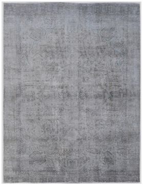 Tappeto Vintage  grigo <br/>276 x 185 cm