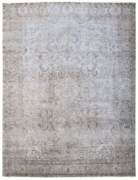 Tappeto Vintage  grigo <br/>285 x 195 cm