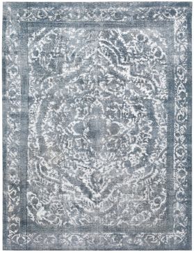 Tappeto Vintage 380 X 287 grigo