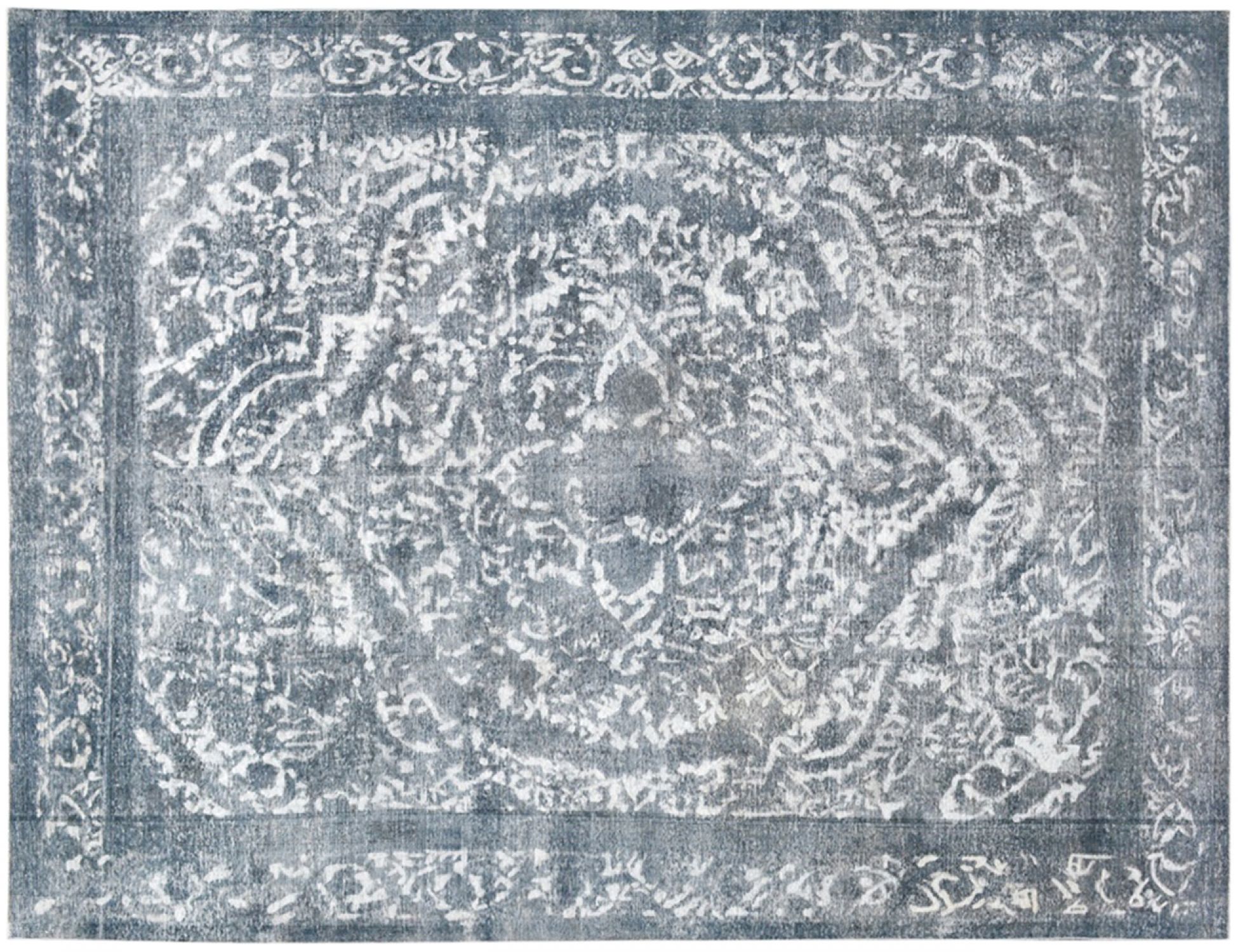 Tappeto Vintage  grigo <br/>380 x 287 cm