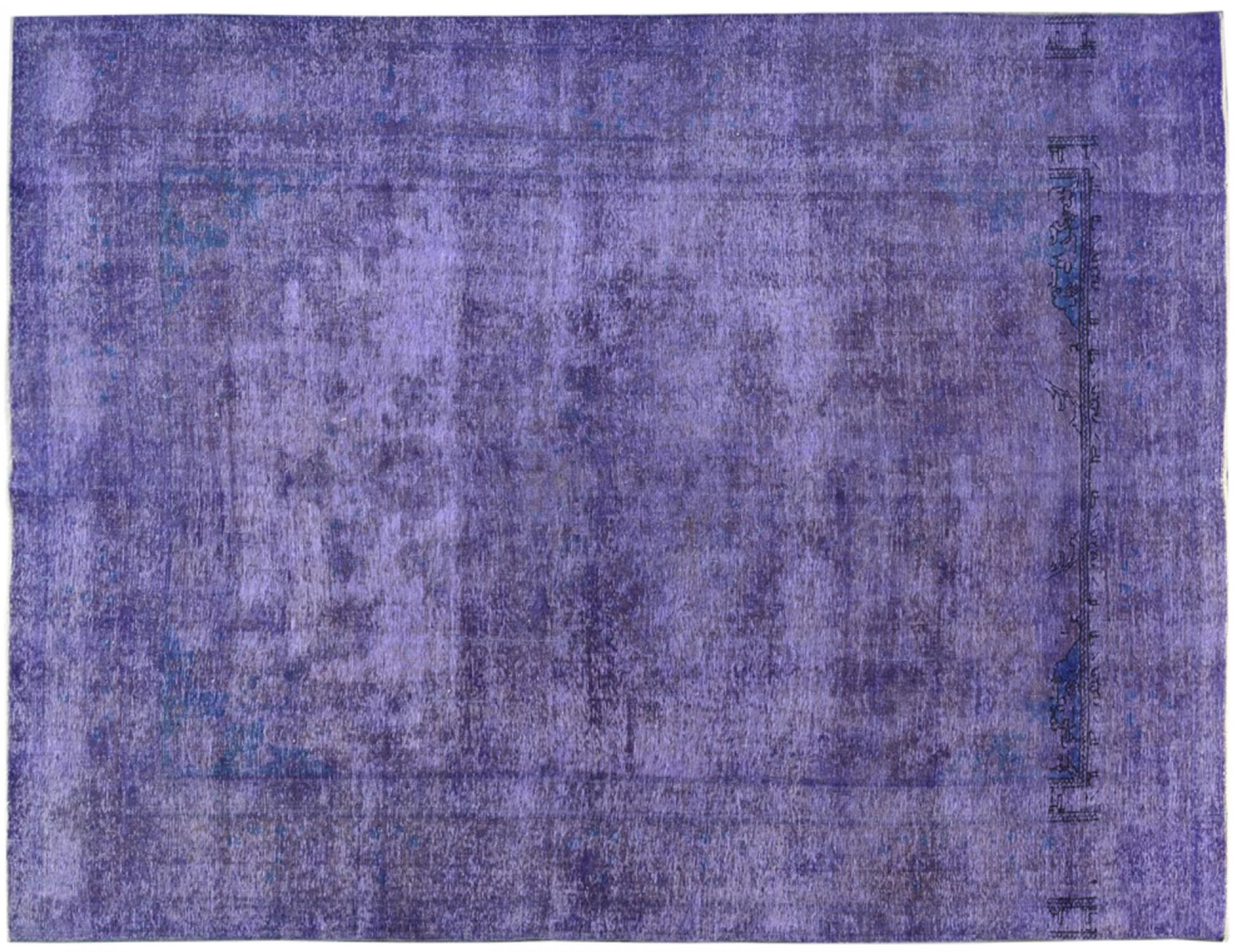 Vintage Tæppe  lilla <br/>365 x 244 cm