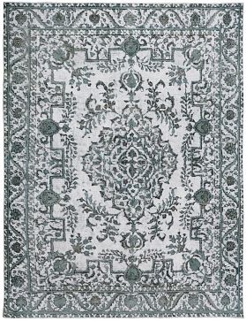 Tappeto Vintage  verde <br/>369 x 289 cm