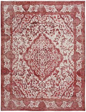 Vintage Carpet 372 X 296 red 