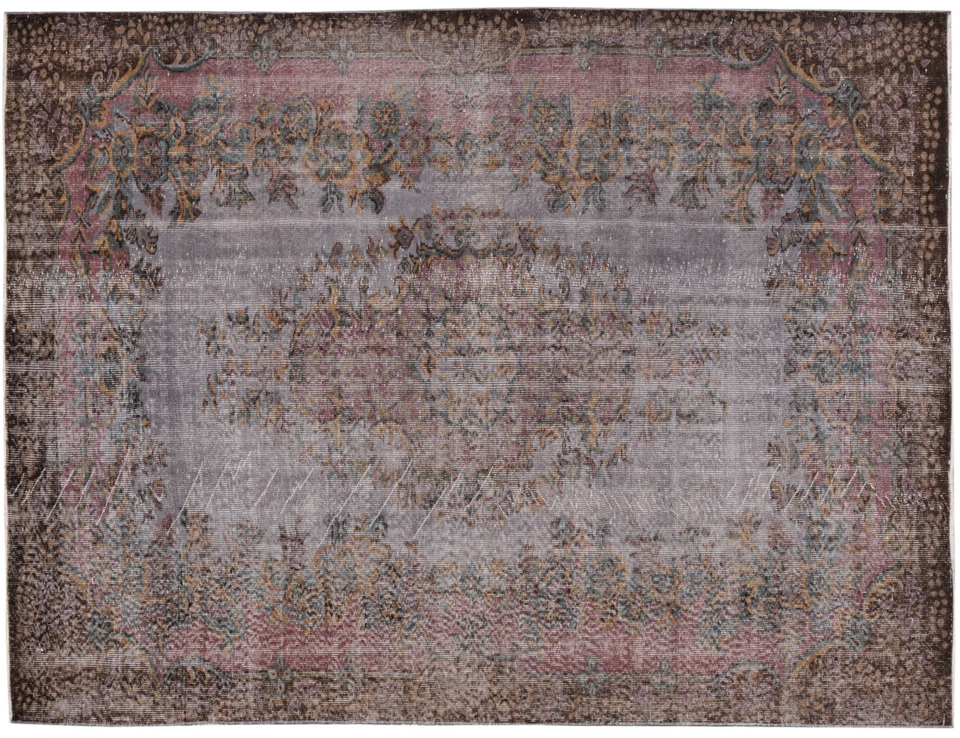  Vintage Tapijt   277 x 174 cm