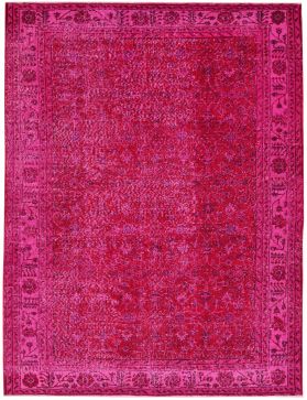  Vintage Tapis 301 X 186 rouge