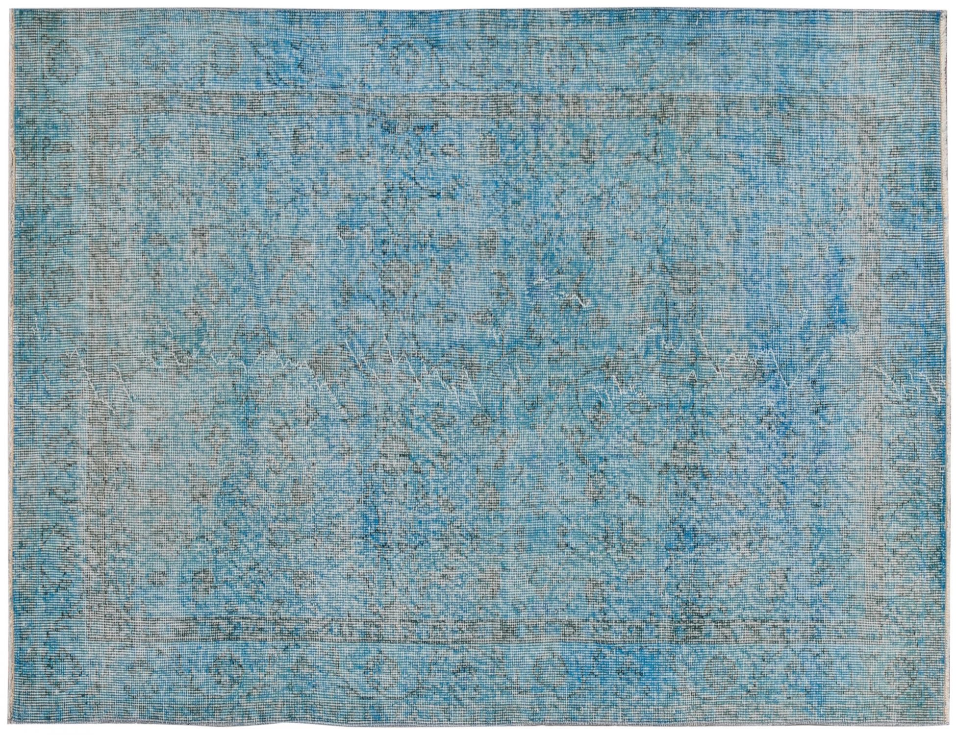 Tappeto Vintage  blu <br/>204 x 115 cm
