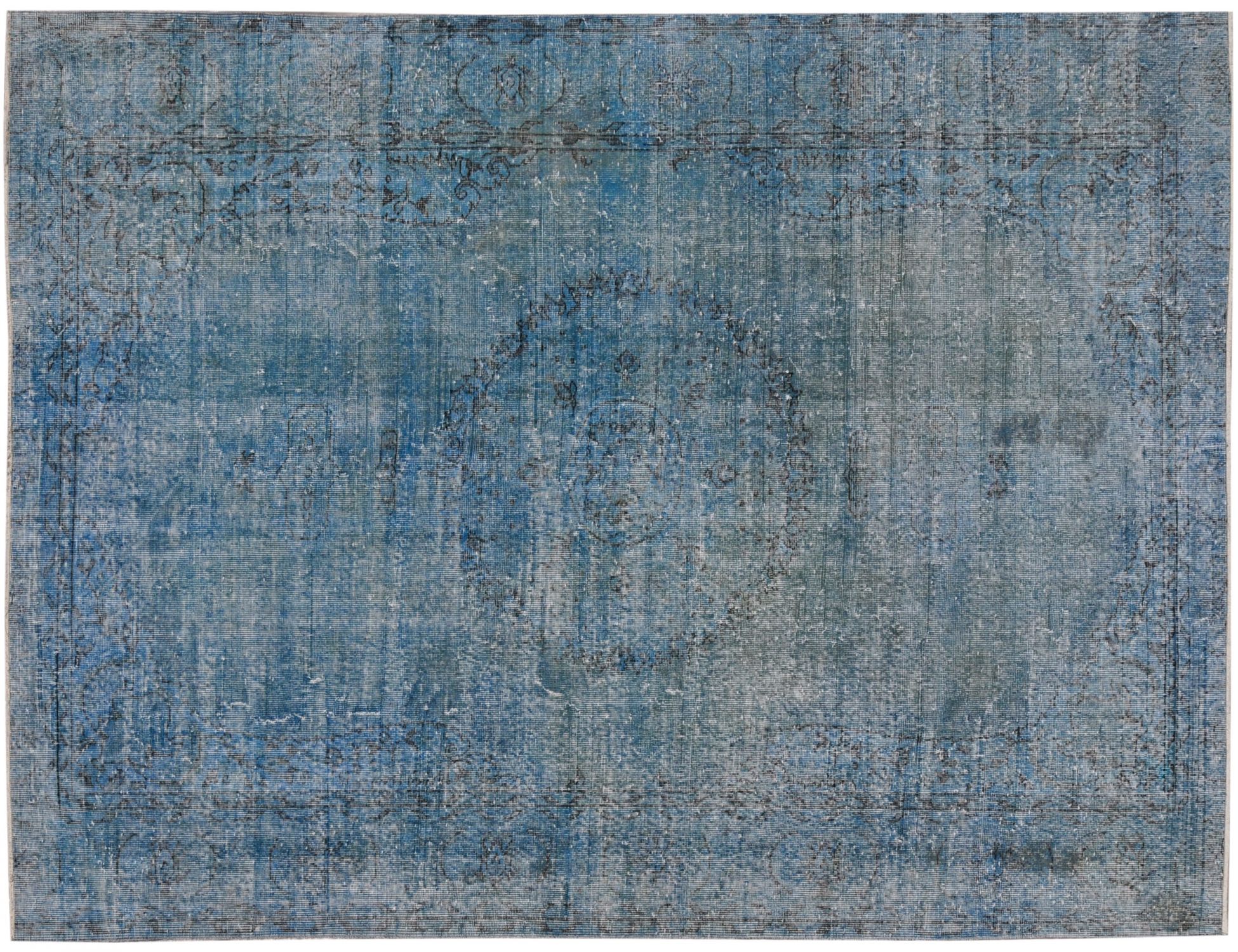 Vintage Carpet  sininen <br/>300 x 205 cm