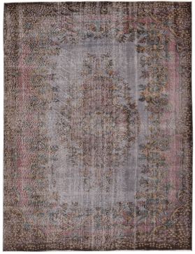 Vintage Carpet 277 X 174 harmaa