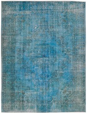 Tappeto Vintage  blu <br/>299 x 210 cm