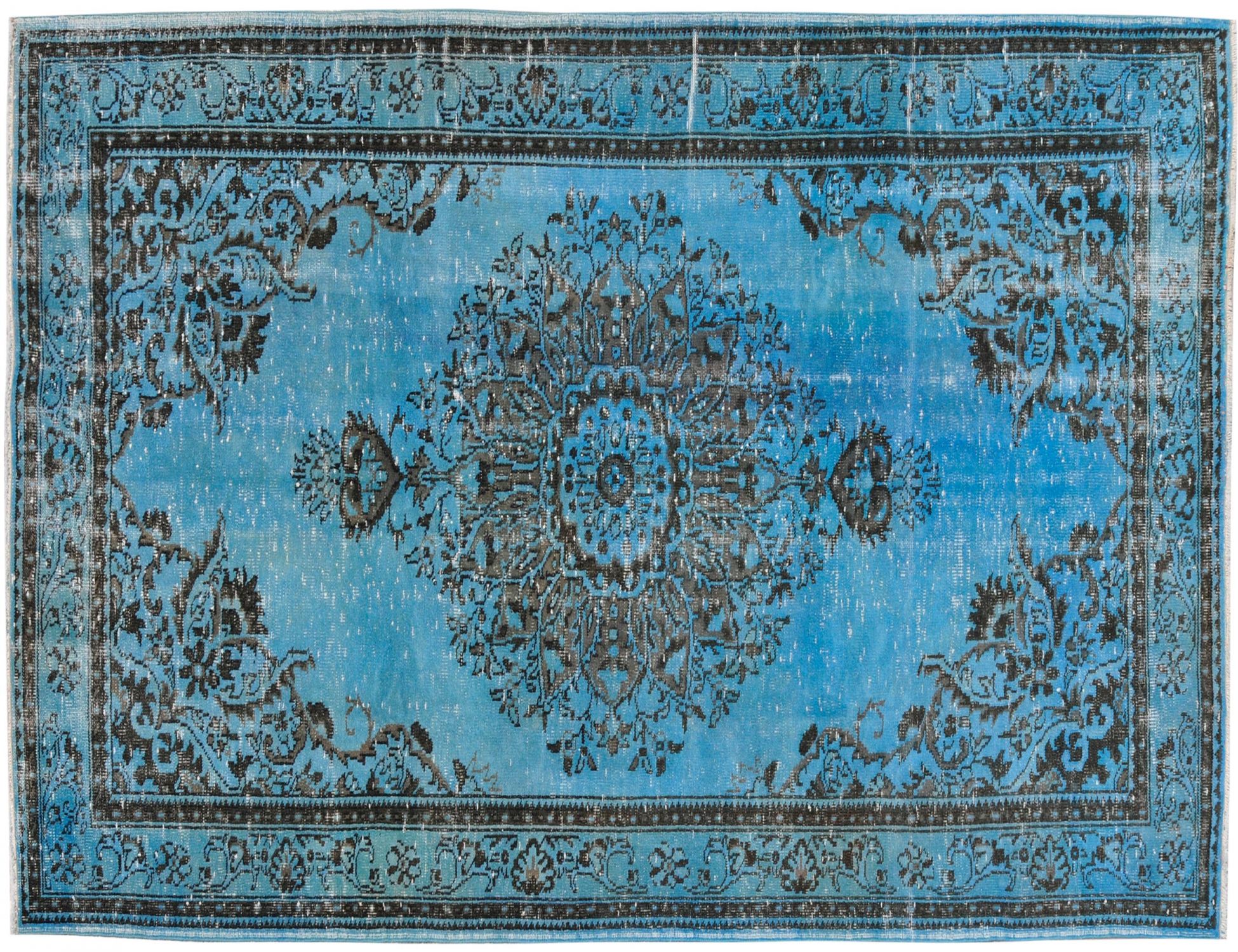 Vintage Tæppe   294 x 178 cm