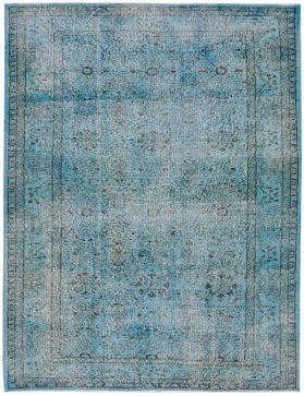 Vintage Carpet 288 X 183 blue