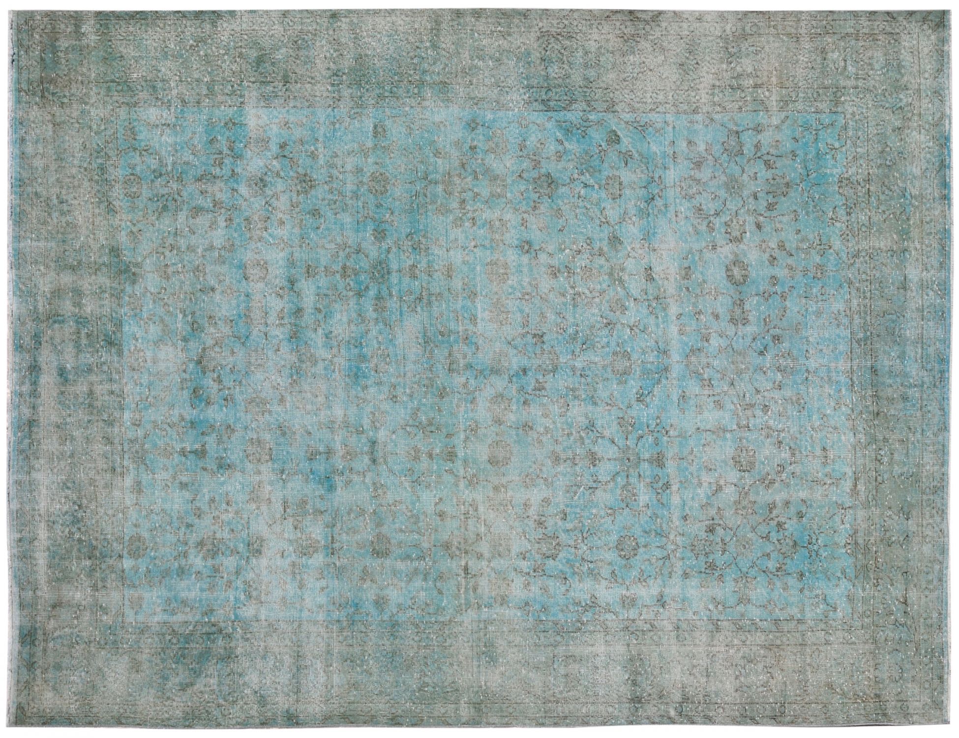 Vintage Carpet  blue <br/>336 x 221 cm