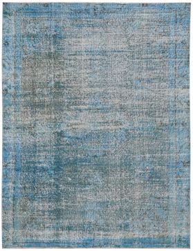 Vintage Carpet 250 X 157 blue