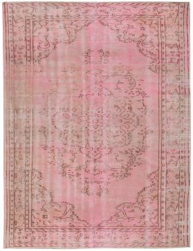 Vintage Carpet 344 X 209 pink 