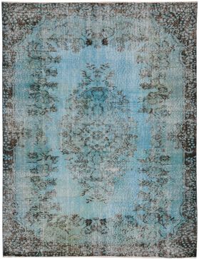 Vintage Carpet 275 X 173 blue