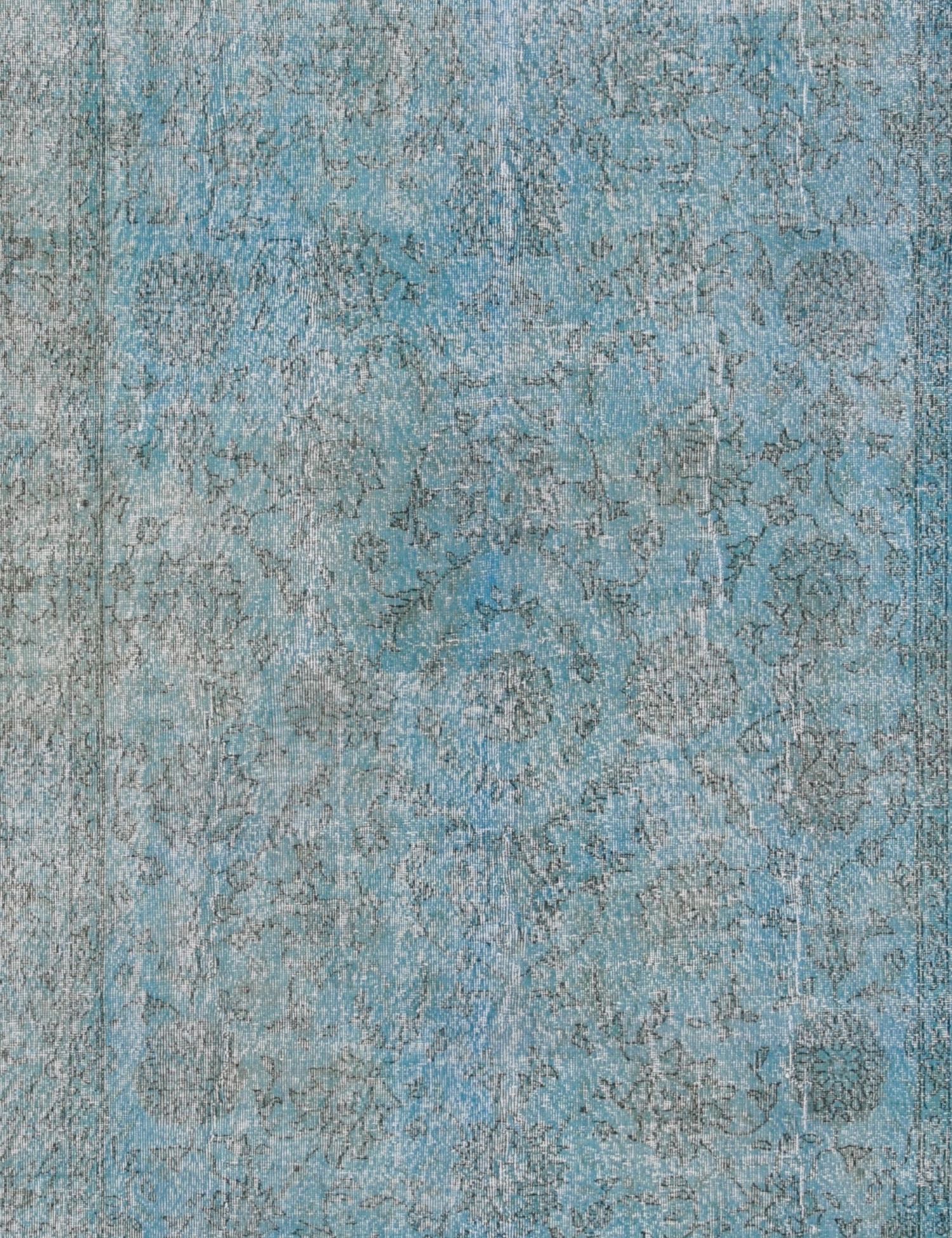 Tappeto Vintage  blu <br/>334 x 204 cm