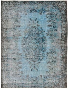 Vintage Carpet  blue <br/>282 x 172 cm