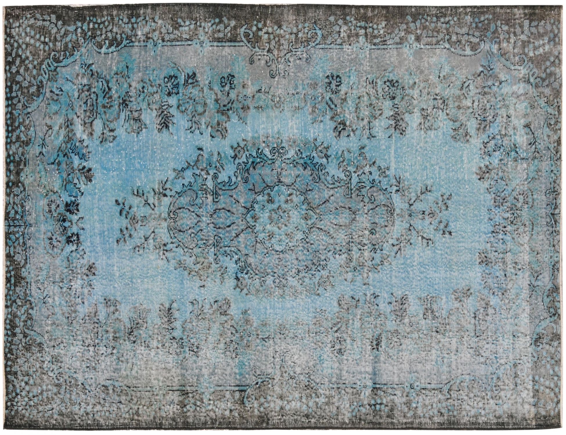 Vintage Carpet  sininen <br/>282 x 172 cm