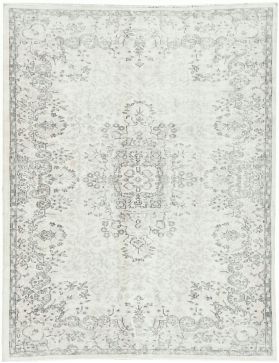 Alfombra vintage 260 X 163 beige