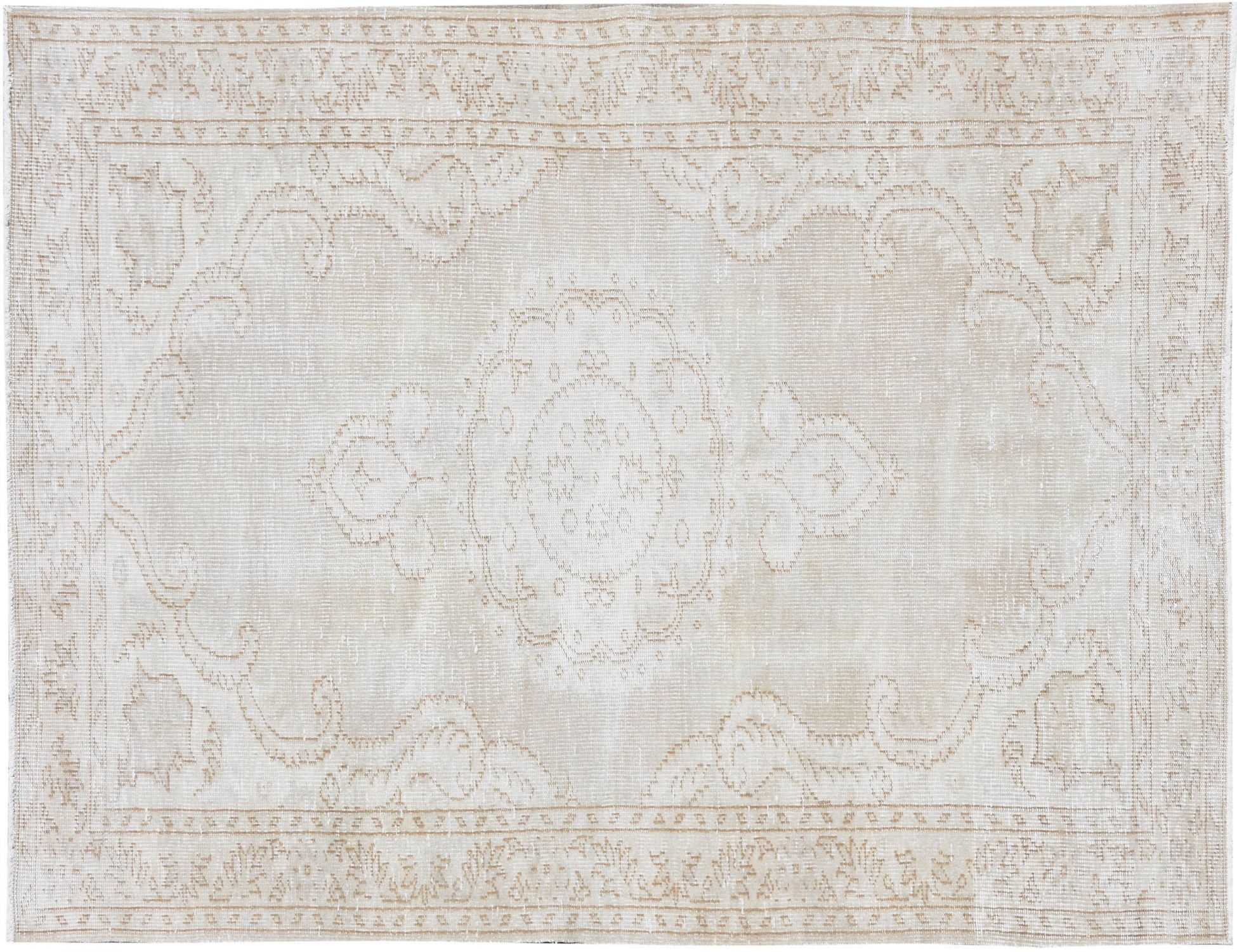Tappeto Vintage  beige <br/>232 x 137 cm