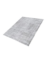 Grijs Turkije Vintage Tapijt 260 x 157 cm - view 1