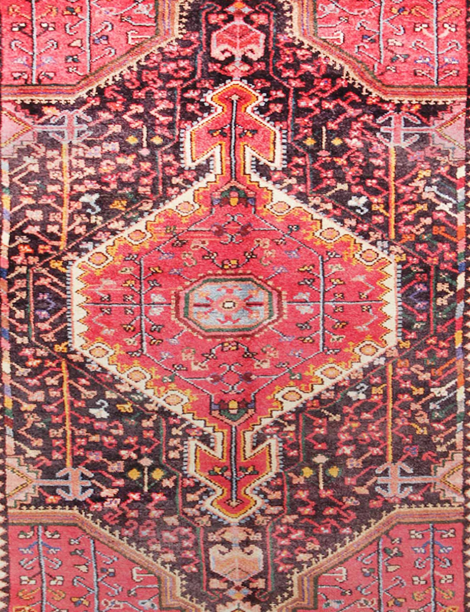 Hamadan Tæppe   241 x 140 cm