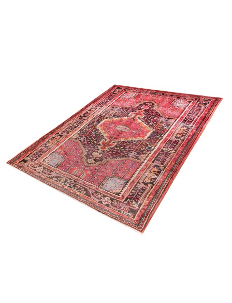 Hamadan Alfombra 241 x 140